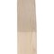 Ekena Millwork 3 1/2"W x 6"D x 10"H Legacy Smooth Knee Brace, Douglas Fir BRC04X06X10LEC00SDF - alternate 4
